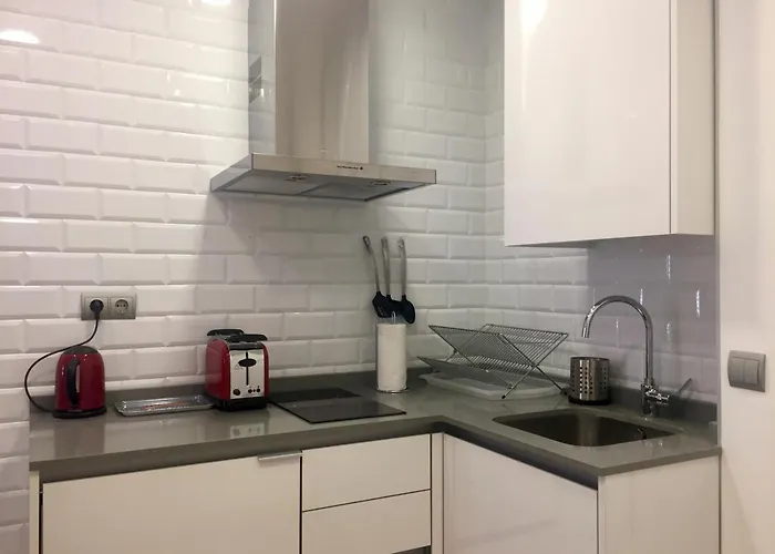Arenal Suites Preciados